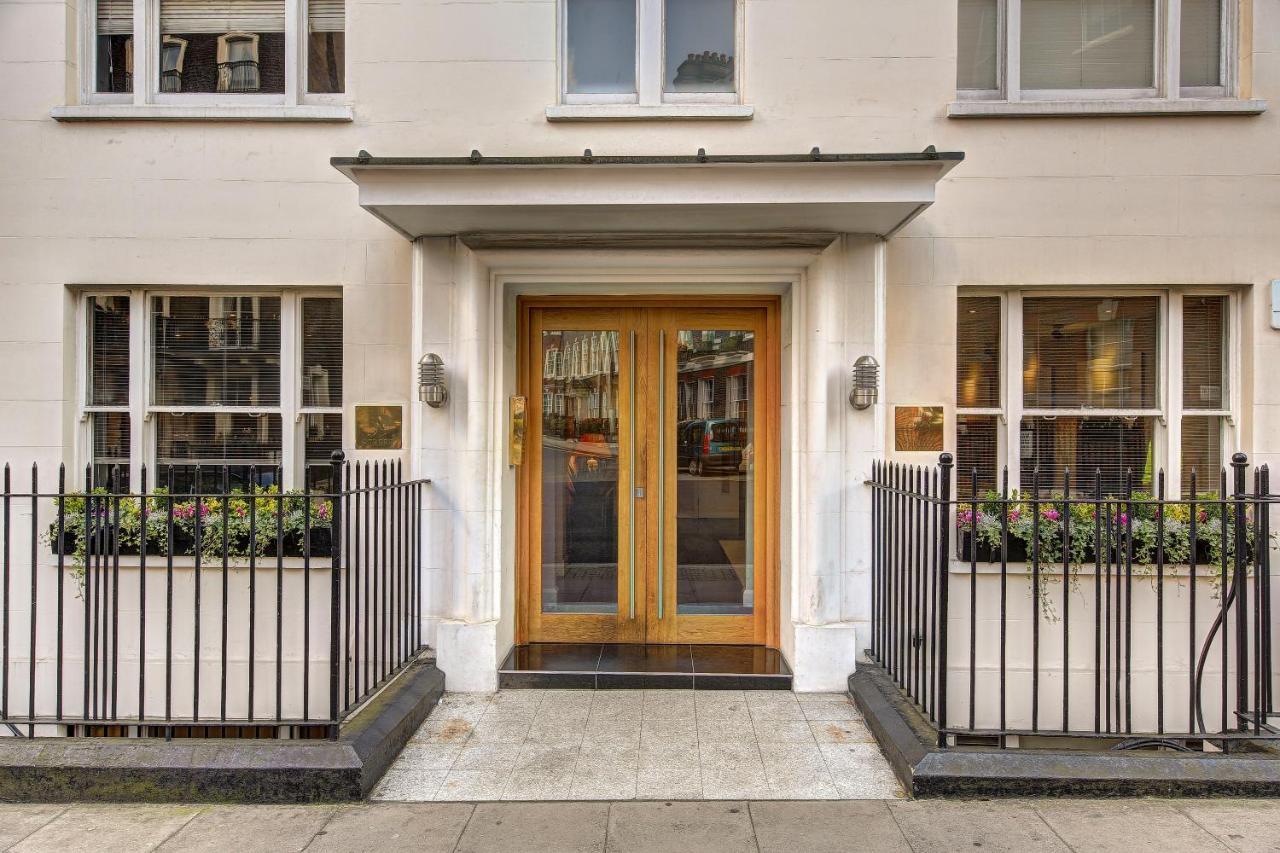 Hill Street Mayfair London Ngoại thất bức ảnh