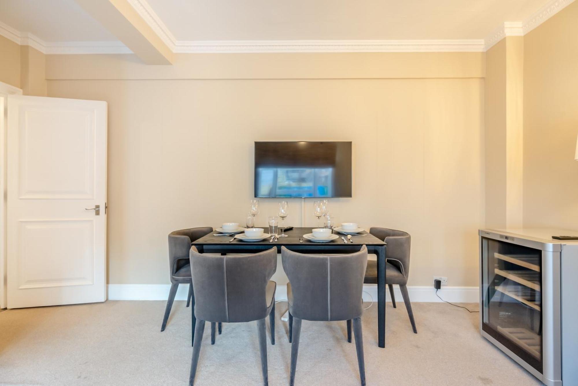 Hill Street Mayfair London Ngoại thất bức ảnh