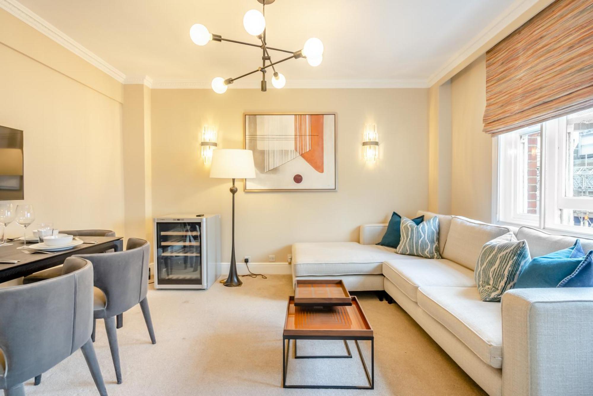 Hill Street Mayfair London Ngoại thất bức ảnh