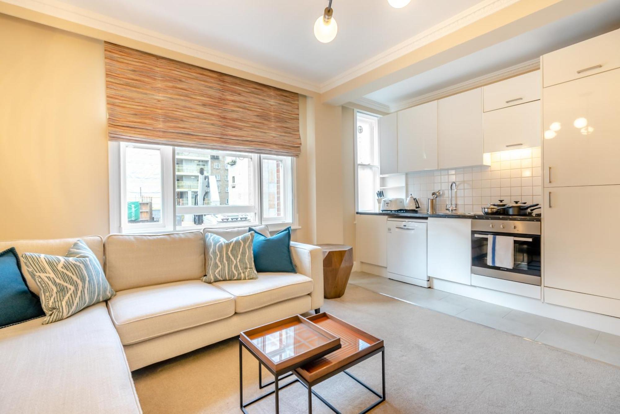 Hill Street Mayfair London Ngoại thất bức ảnh