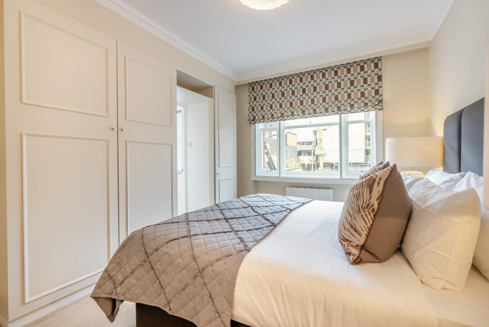 Hill Street Mayfair London Ngoại thất bức ảnh