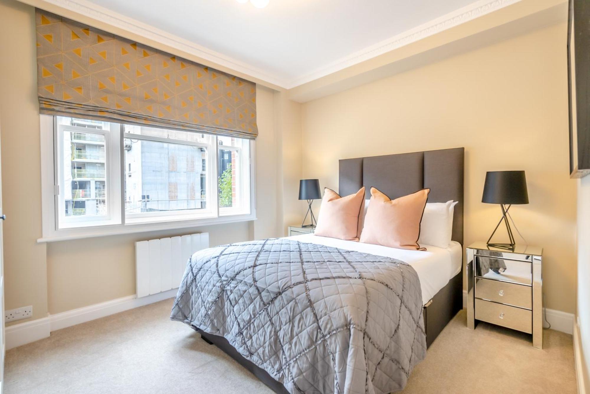 Hill Street Mayfair London Ngoại thất bức ảnh