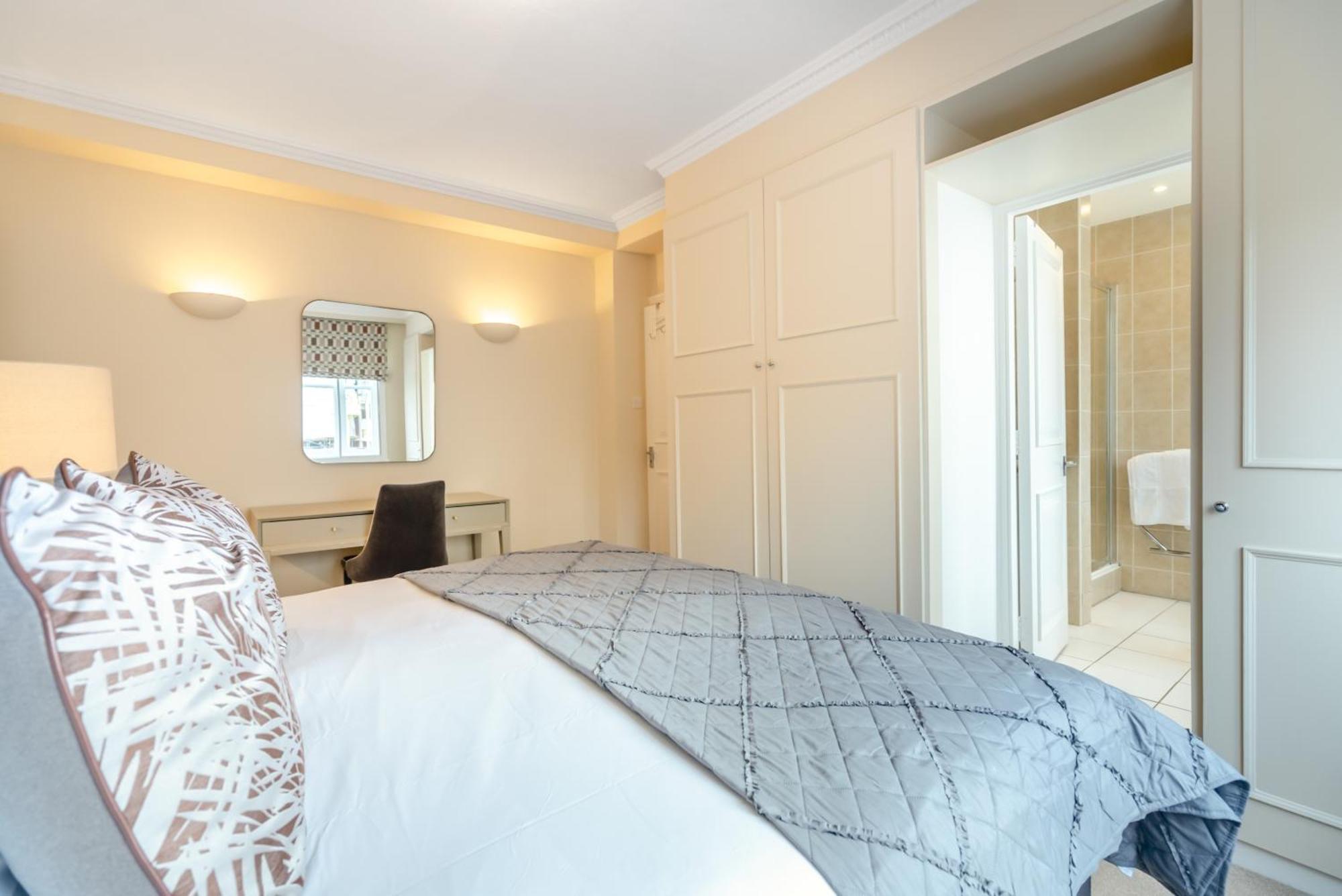 Hill Street Mayfair London Ngoại thất bức ảnh
