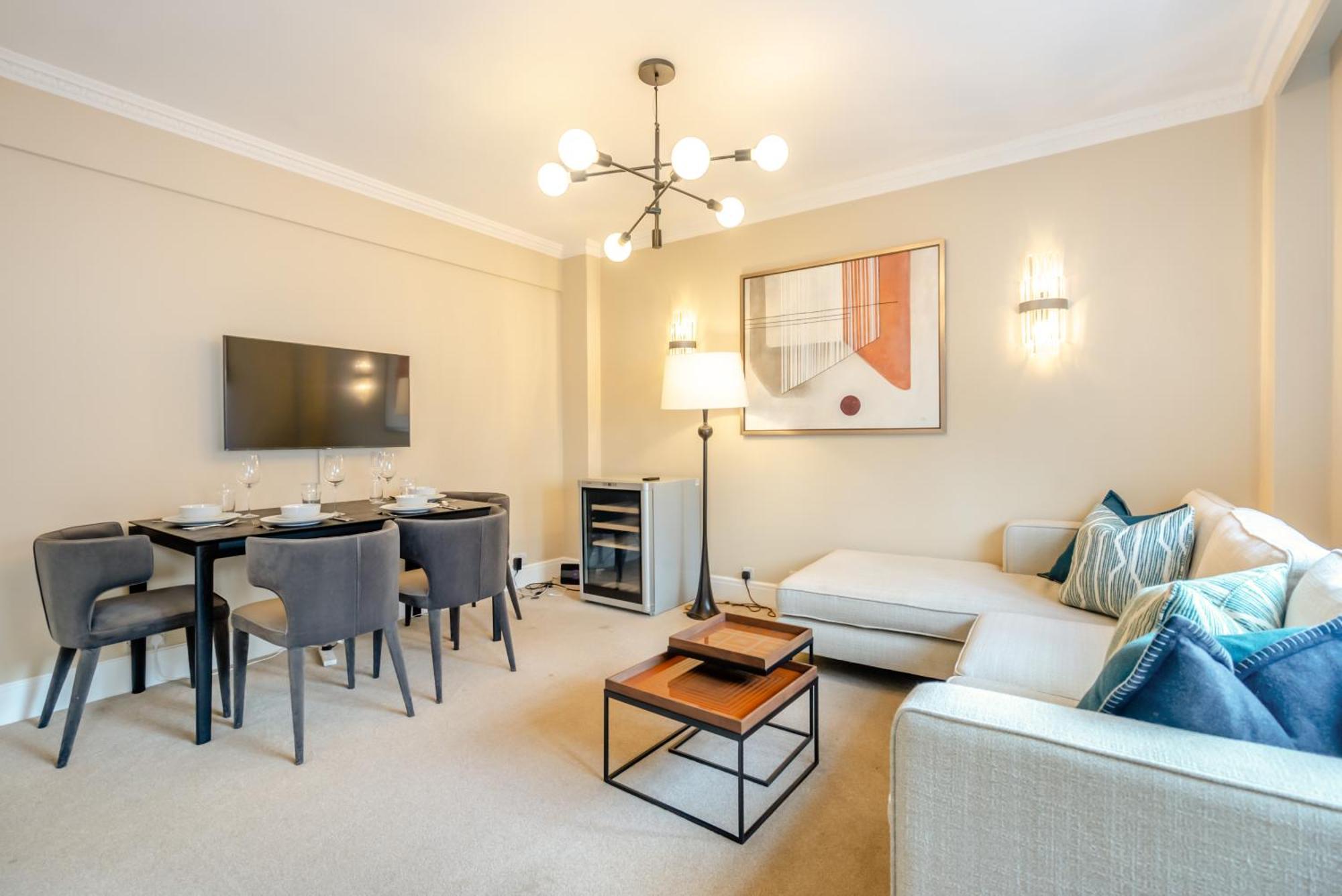 Hill Street Mayfair London Ngoại thất bức ảnh