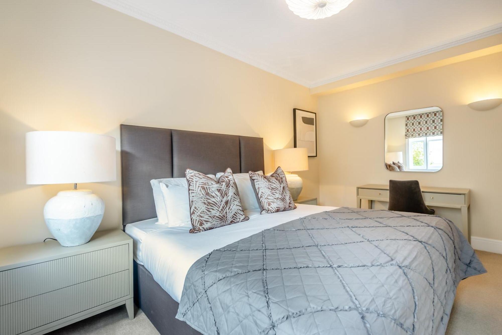 Hill Street Mayfair London Ngoại thất bức ảnh