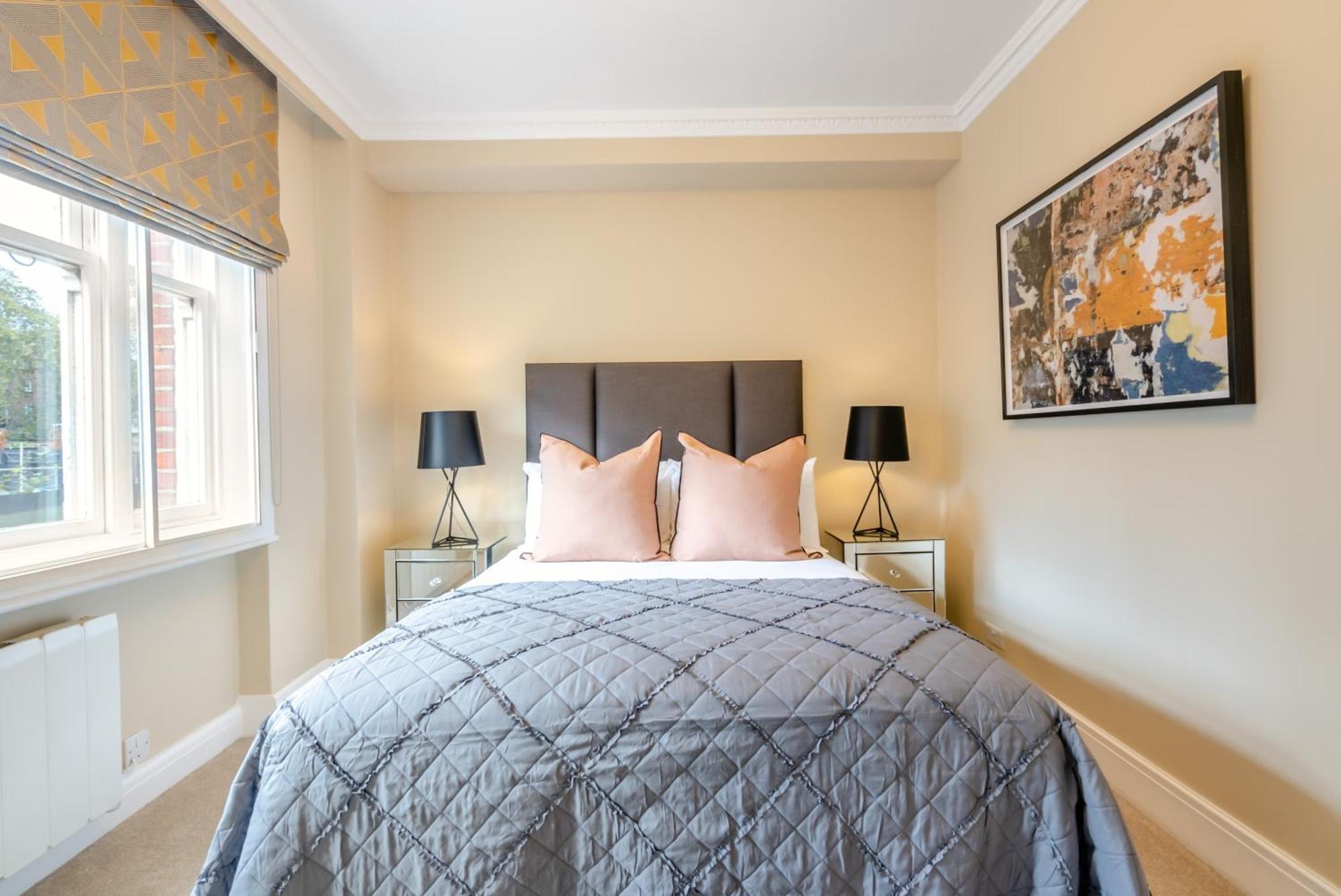 Hill Street Mayfair London Ngoại thất bức ảnh