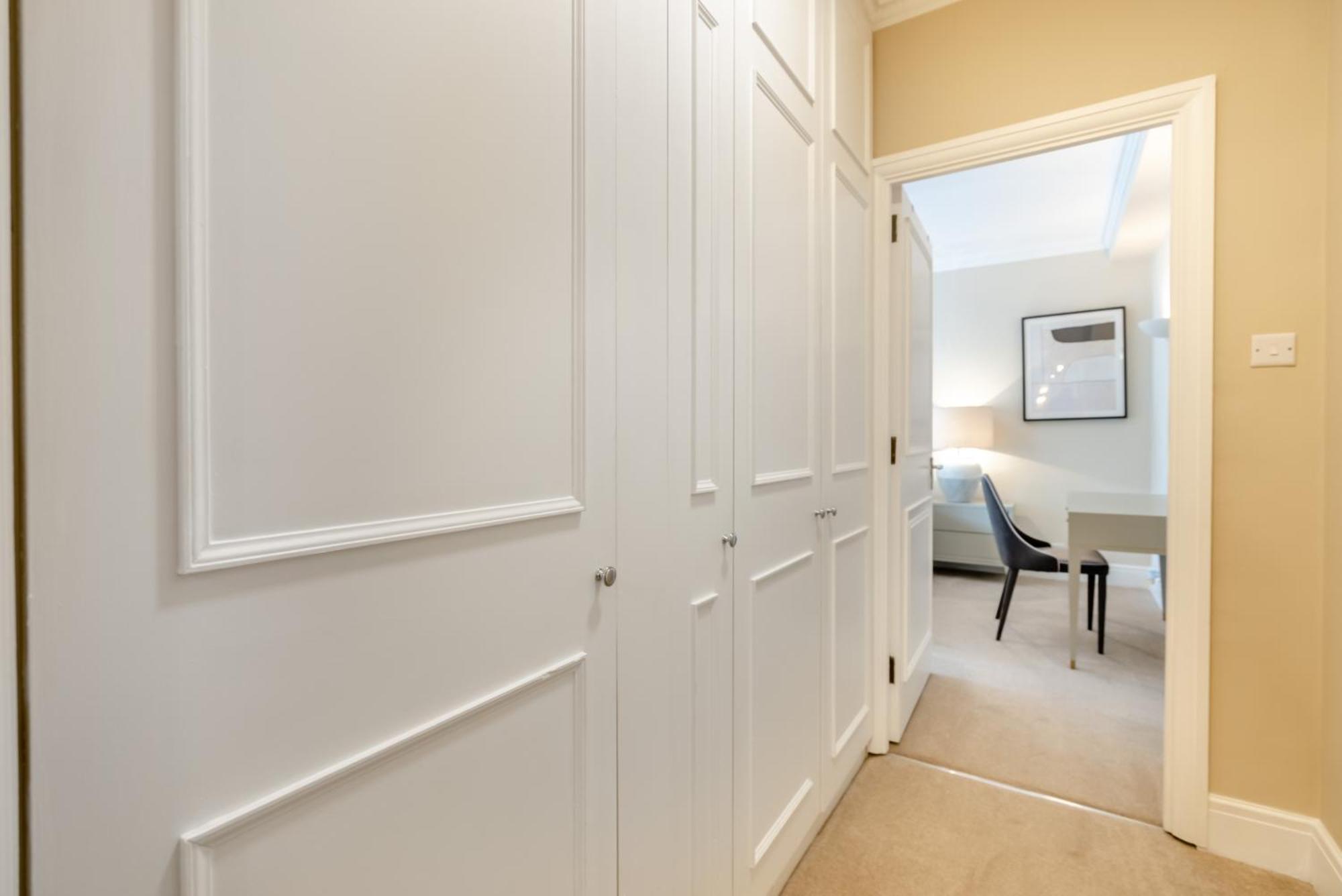 Hill Street Mayfair London Ngoại thất bức ảnh