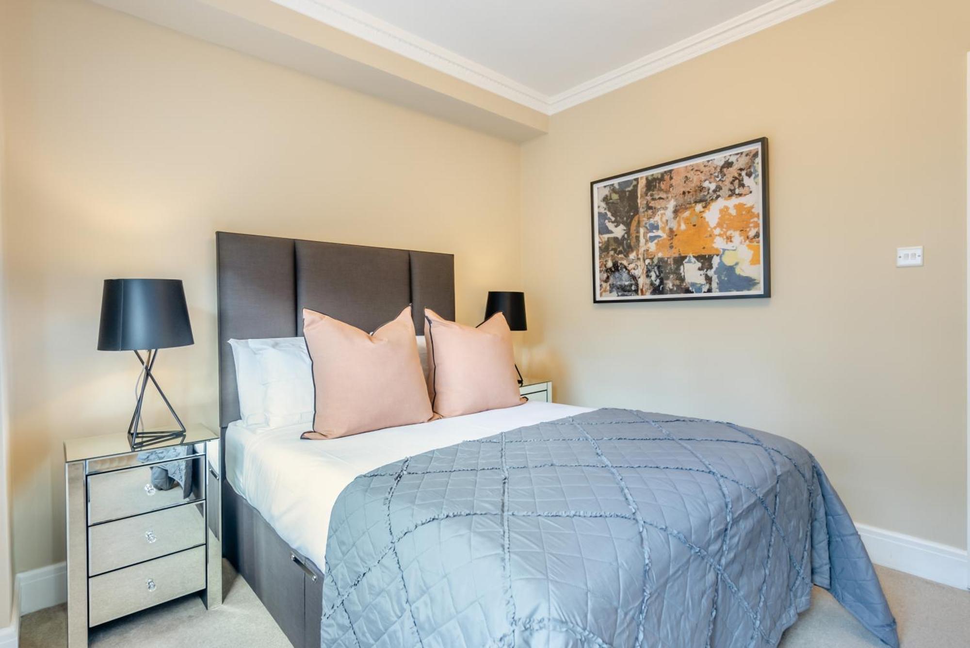 Hill Street Mayfair London Ngoại thất bức ảnh