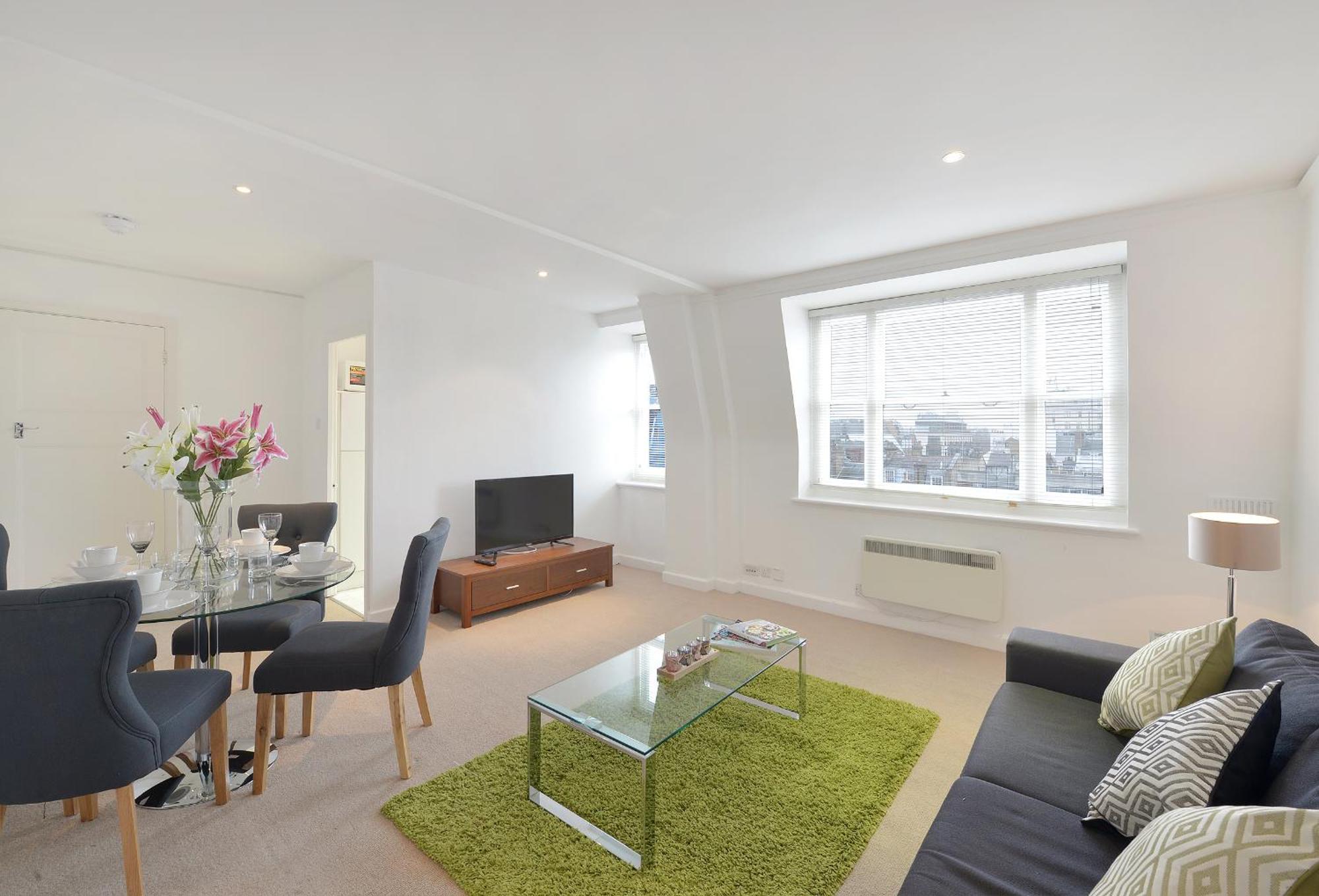 Hill Street Mayfair London Ngoại thất bức ảnh