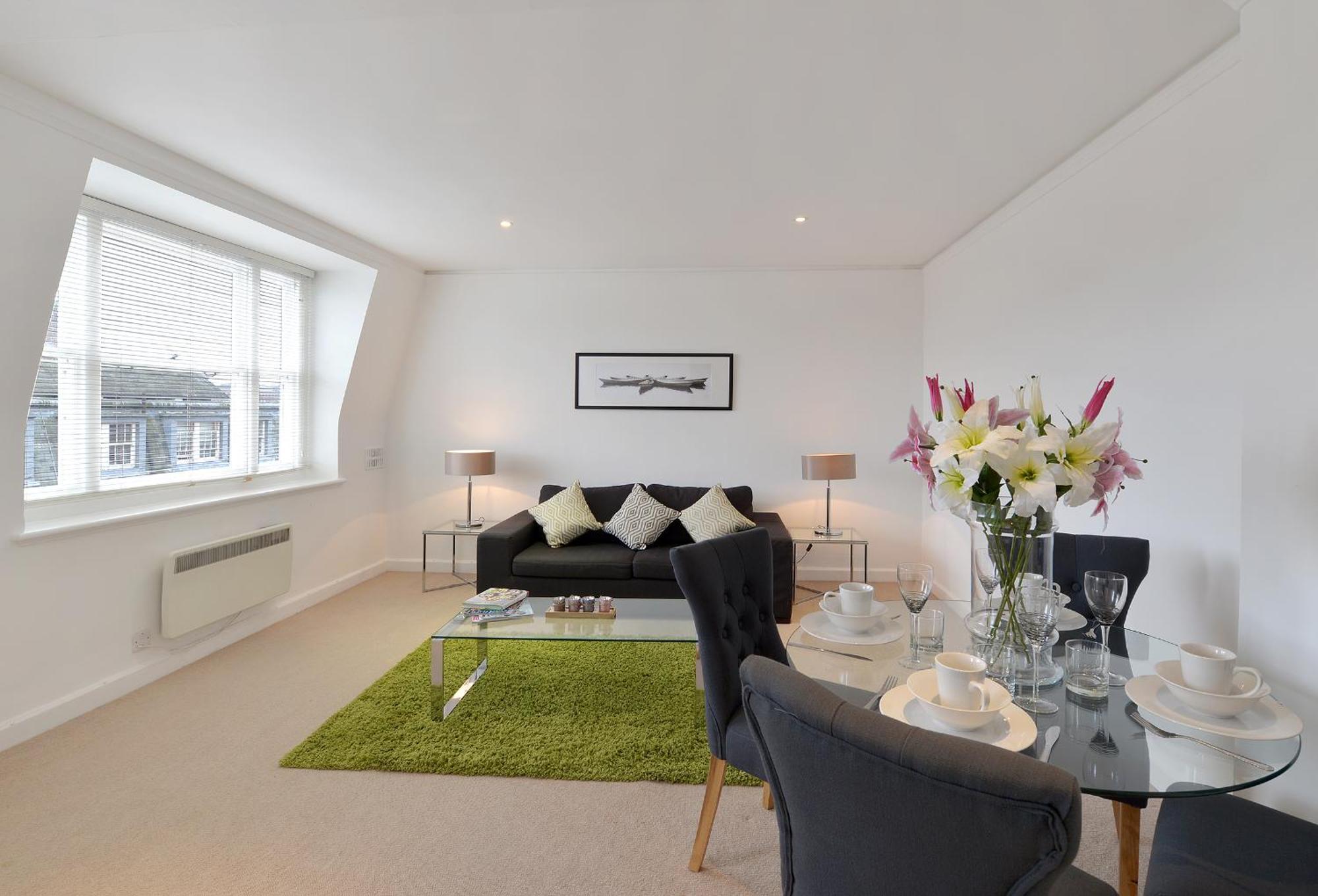 Hill Street Mayfair London Ngoại thất bức ảnh