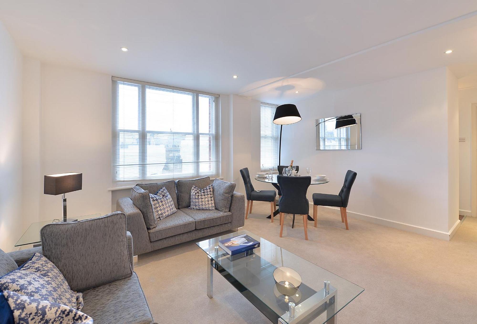 Hill Street Mayfair London Ngoại thất bức ảnh