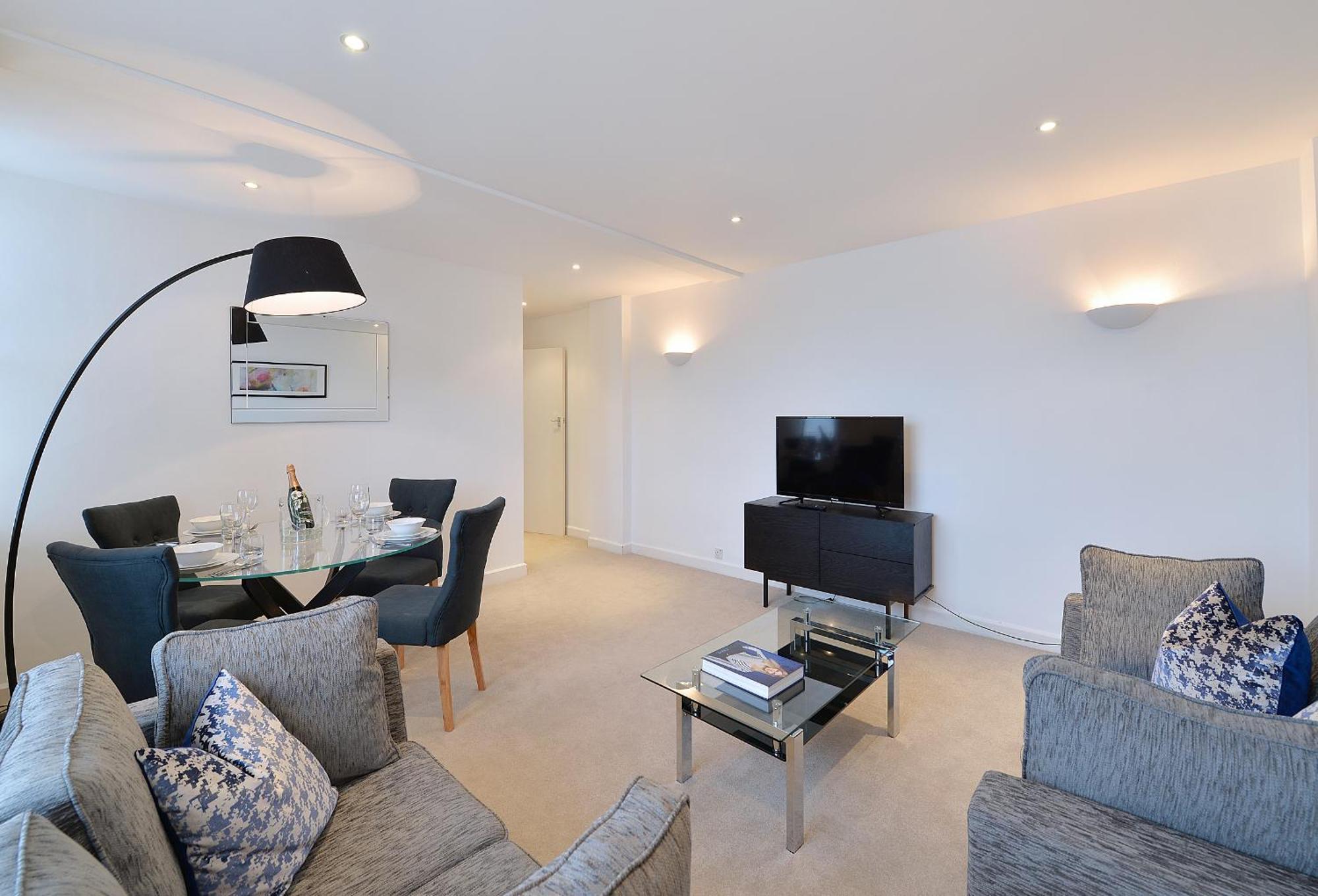 Hill Street Mayfair London Ngoại thất bức ảnh