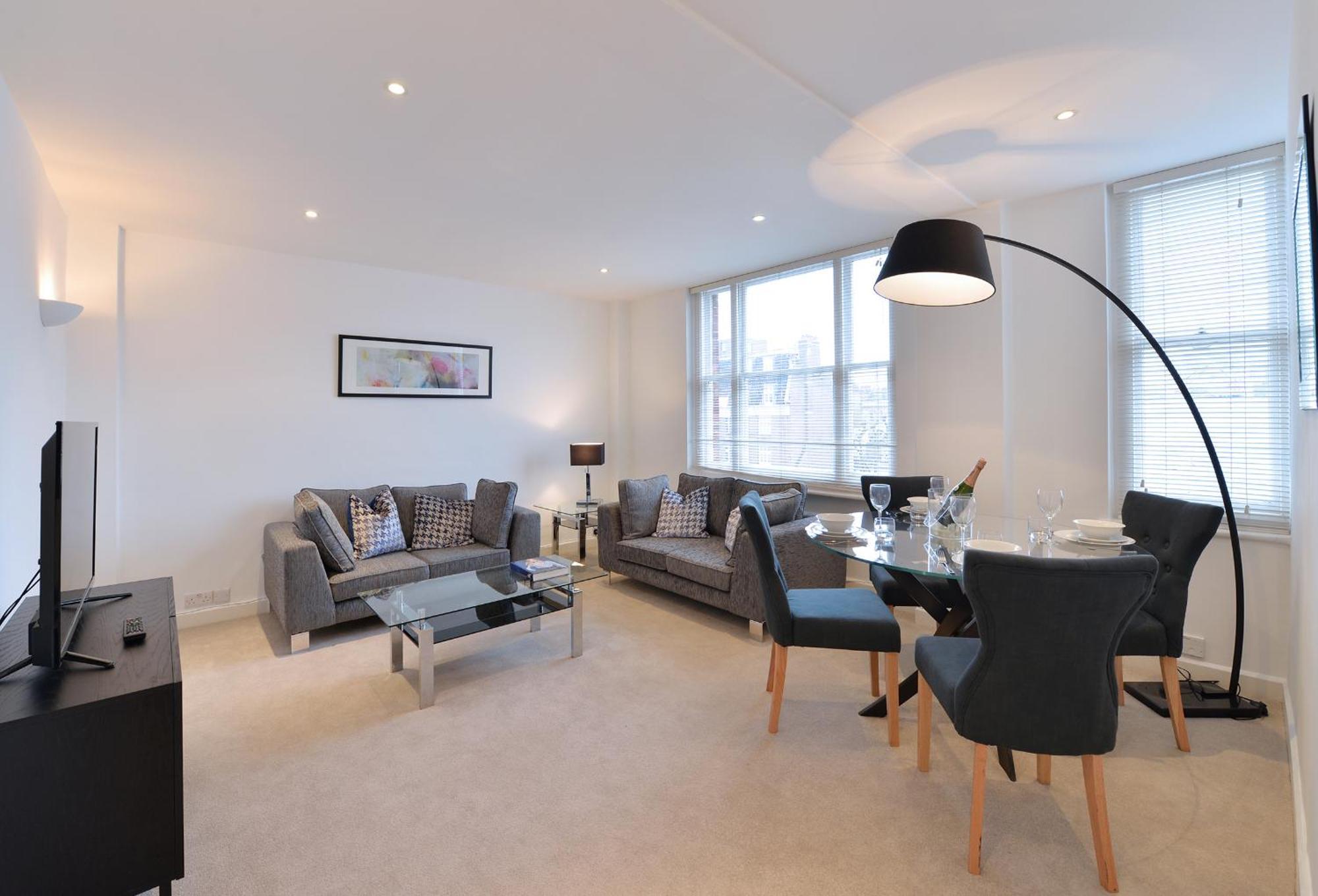 Hill Street Mayfair London Ngoại thất bức ảnh