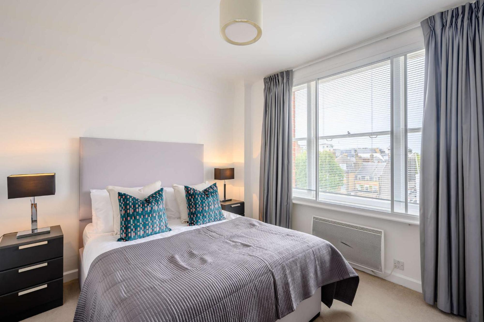 Hill Street Mayfair London Ngoại thất bức ảnh