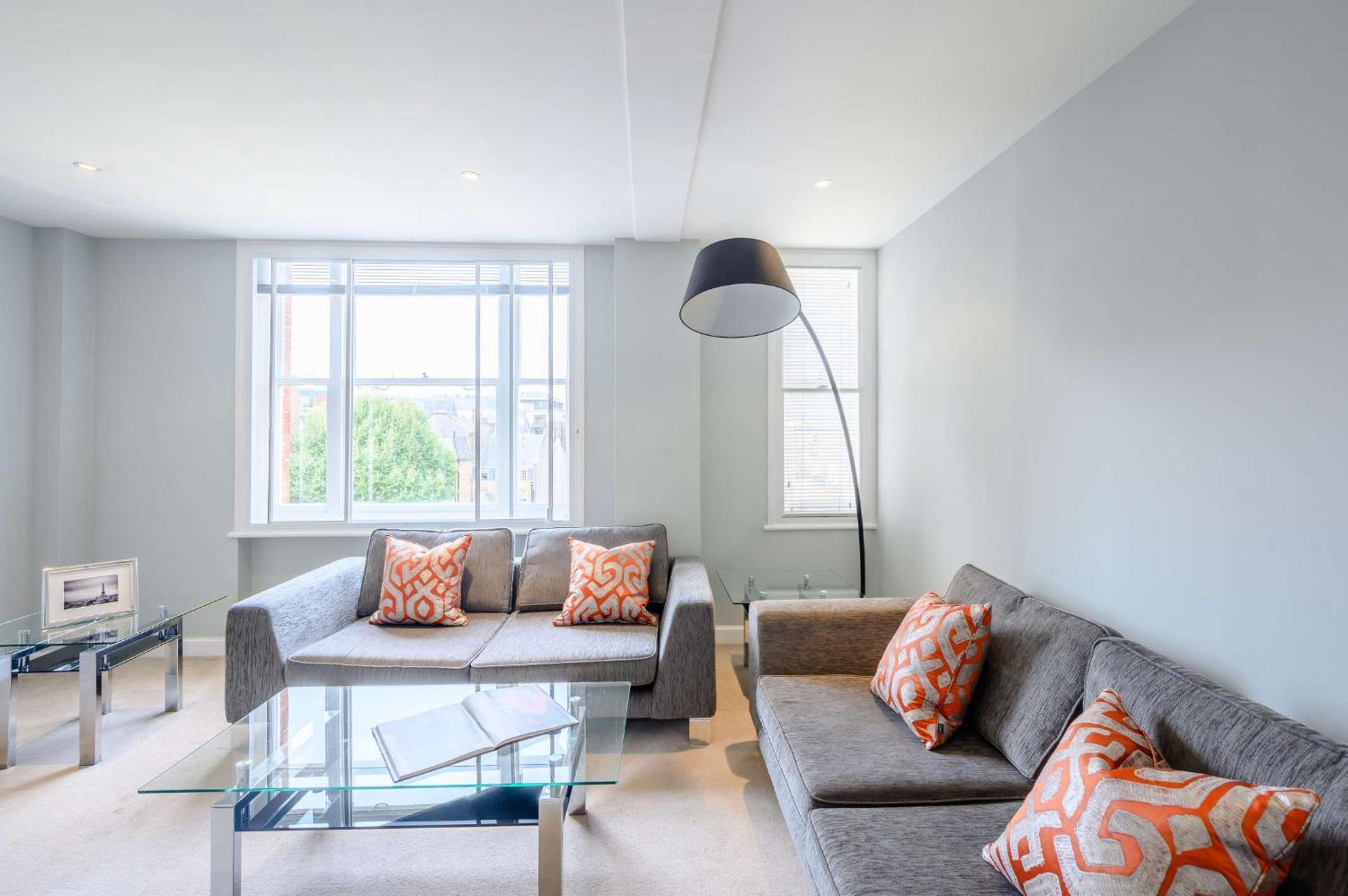 Hill Street Mayfair London Ngoại thất bức ảnh