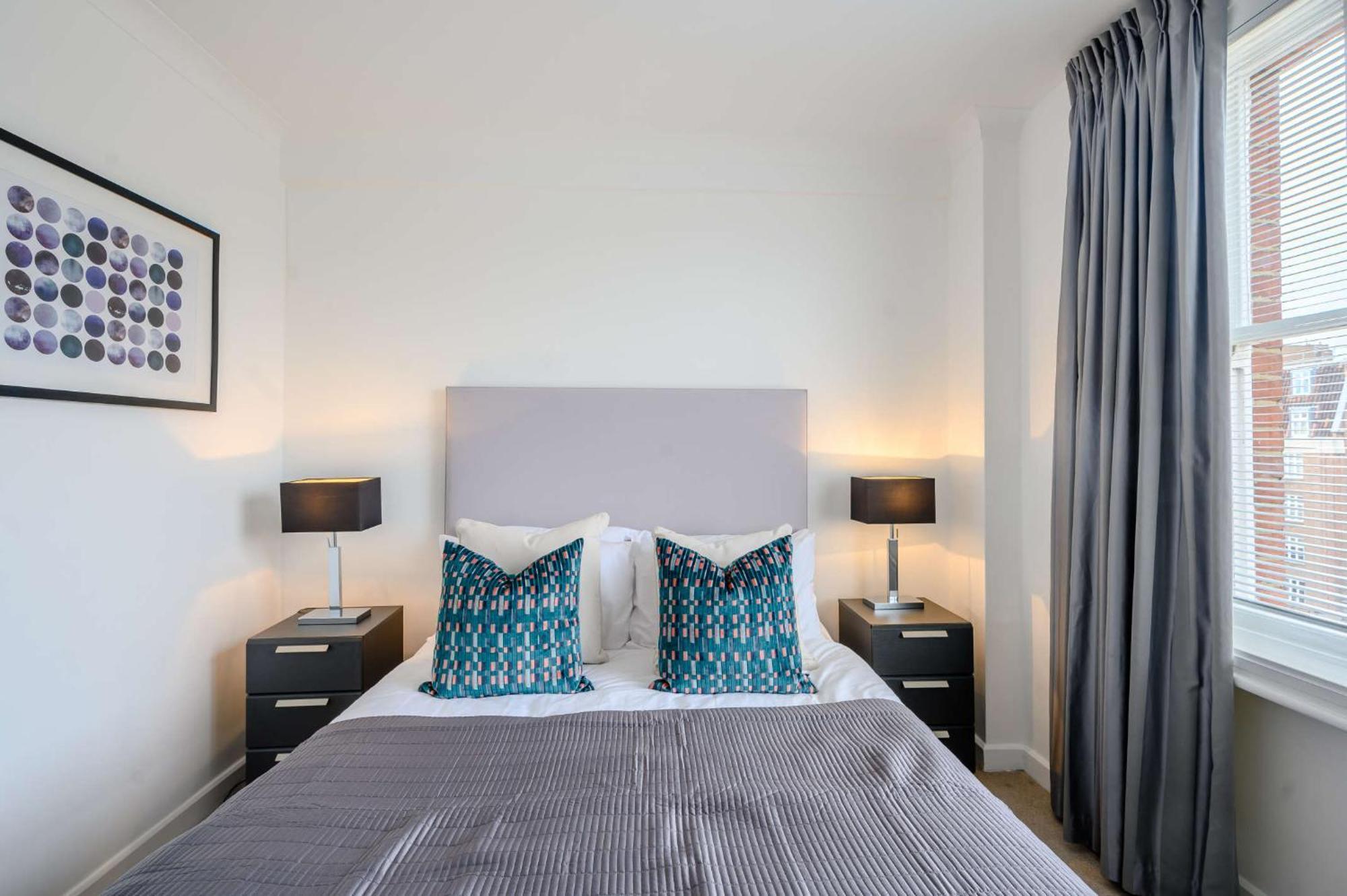 Hill Street Mayfair London Ngoại thất bức ảnh