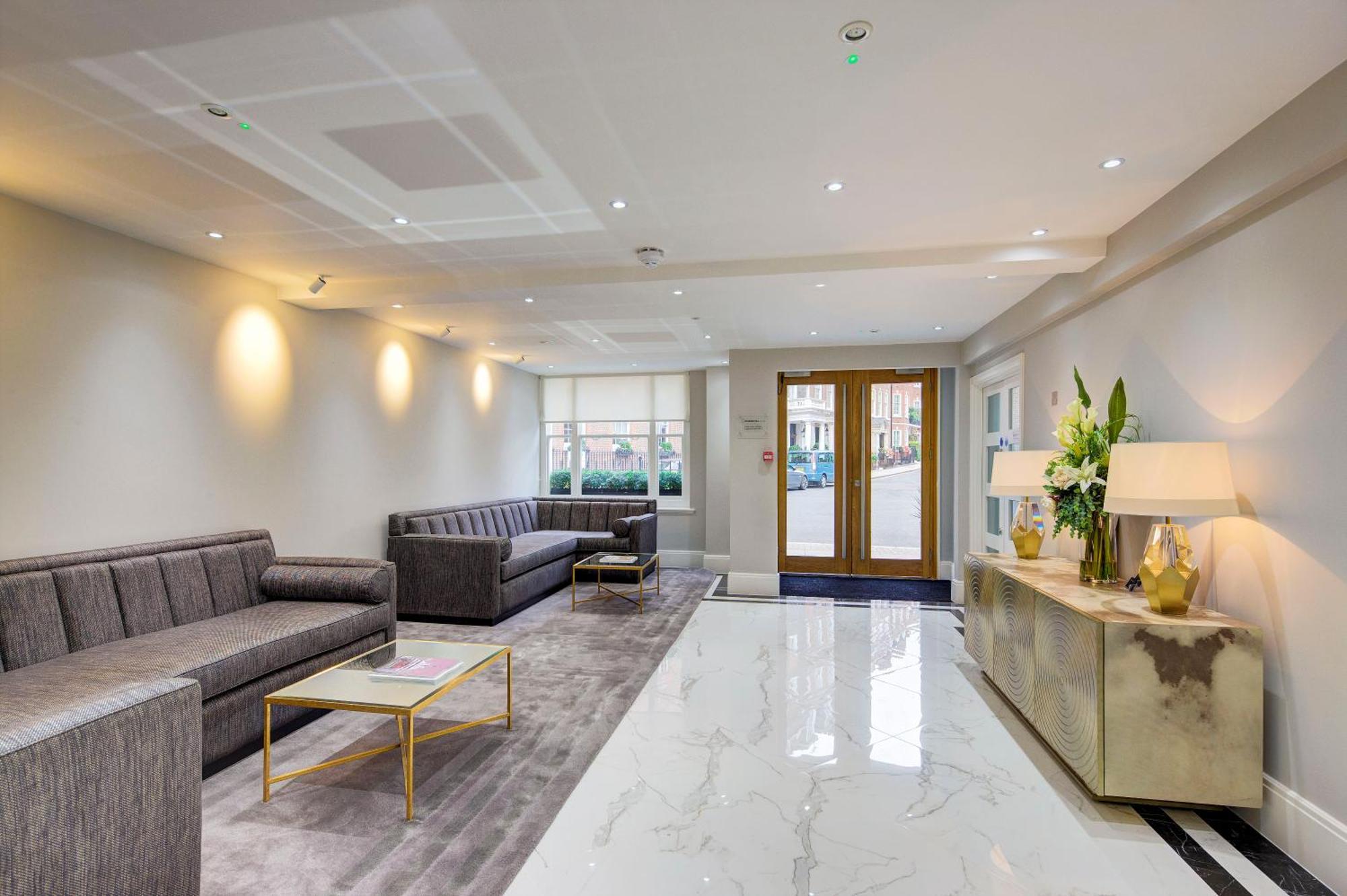 Hill Street Mayfair London Ngoại thất bức ảnh