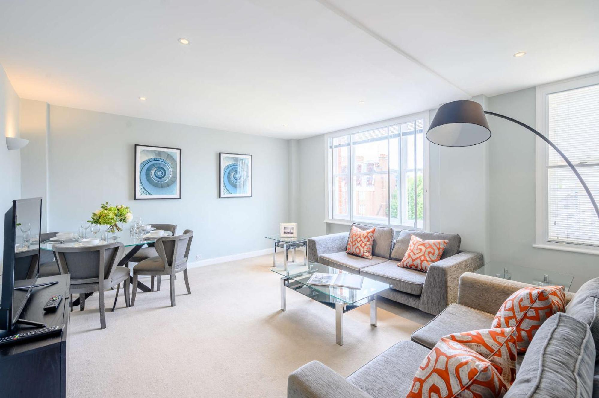 Hill Street Mayfair London Ngoại thất bức ảnh