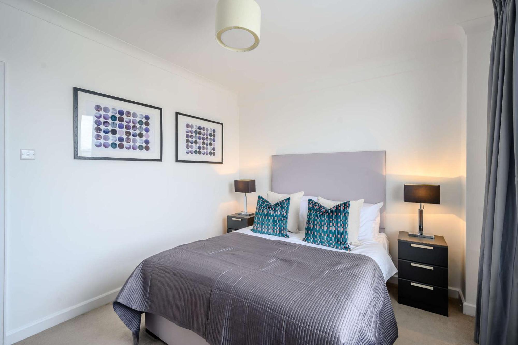 Hill Street Mayfair London Ngoại thất bức ảnh