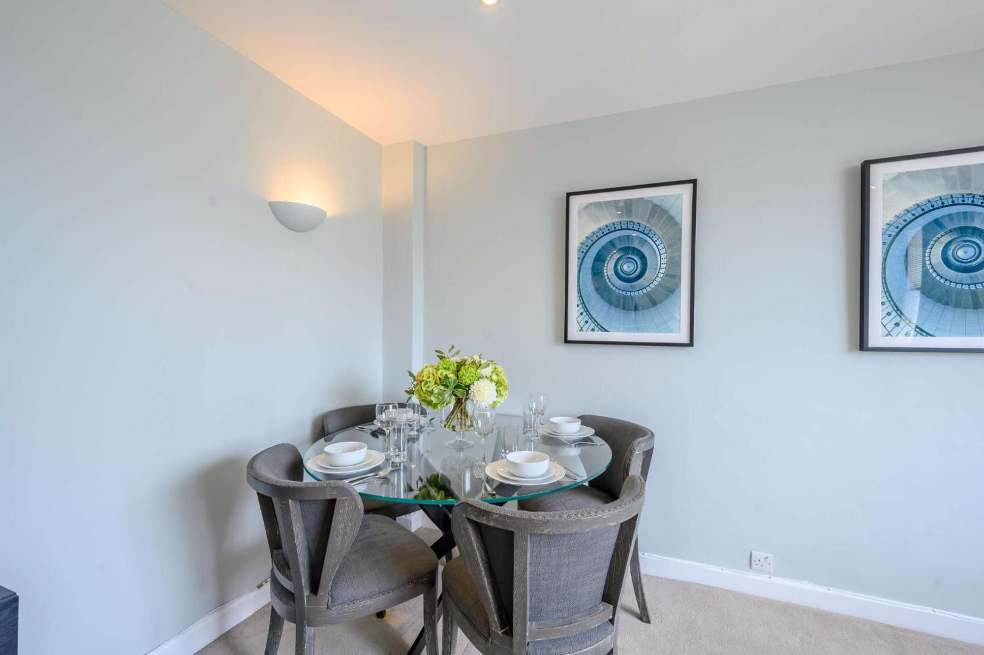Hill Street Mayfair London Ngoại thất bức ảnh