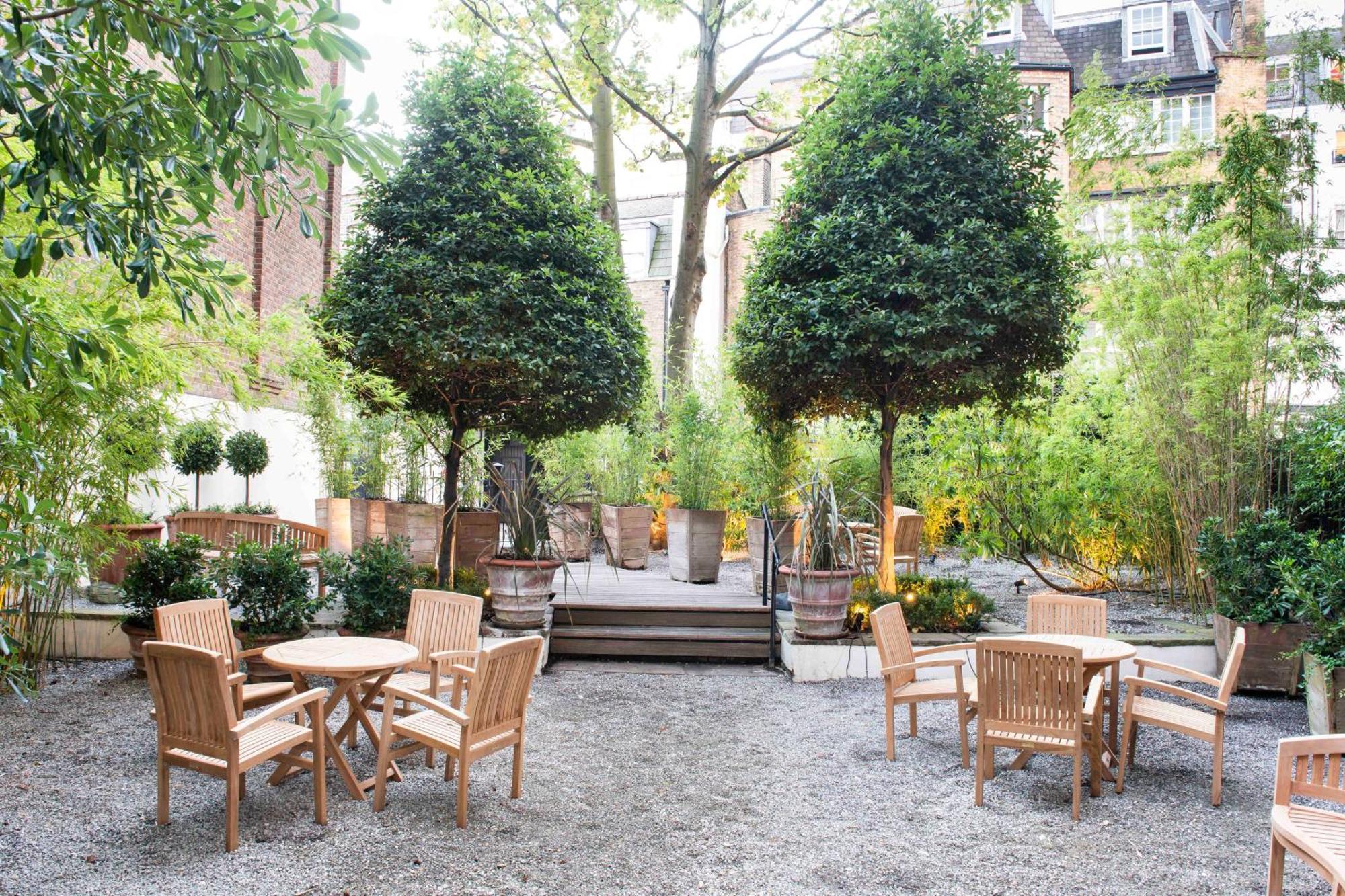 Hill Street Mayfair London Ngoại thất bức ảnh