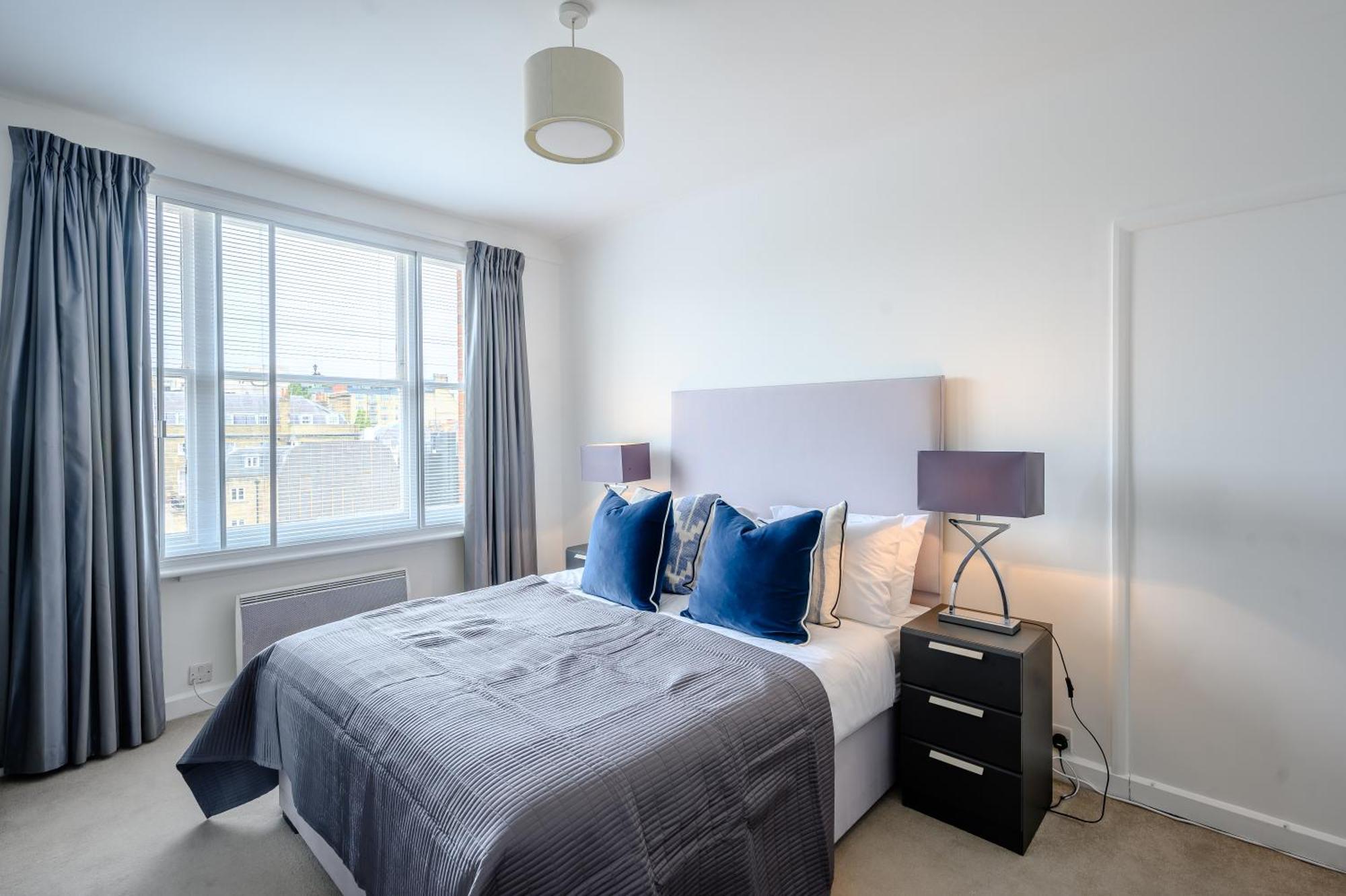 Hill Street Mayfair London Ngoại thất bức ảnh