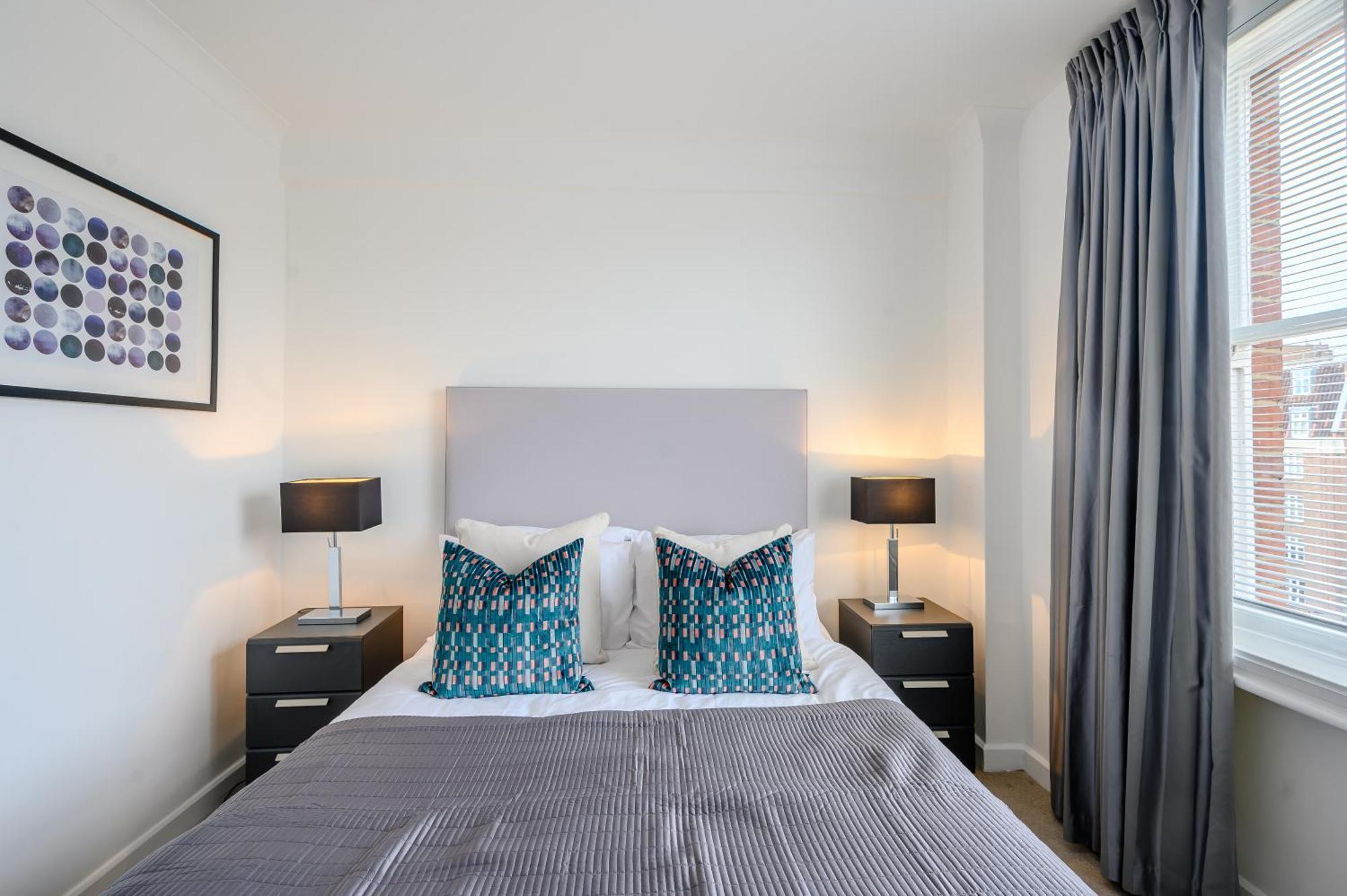 Hill Street Mayfair London Ngoại thất bức ảnh