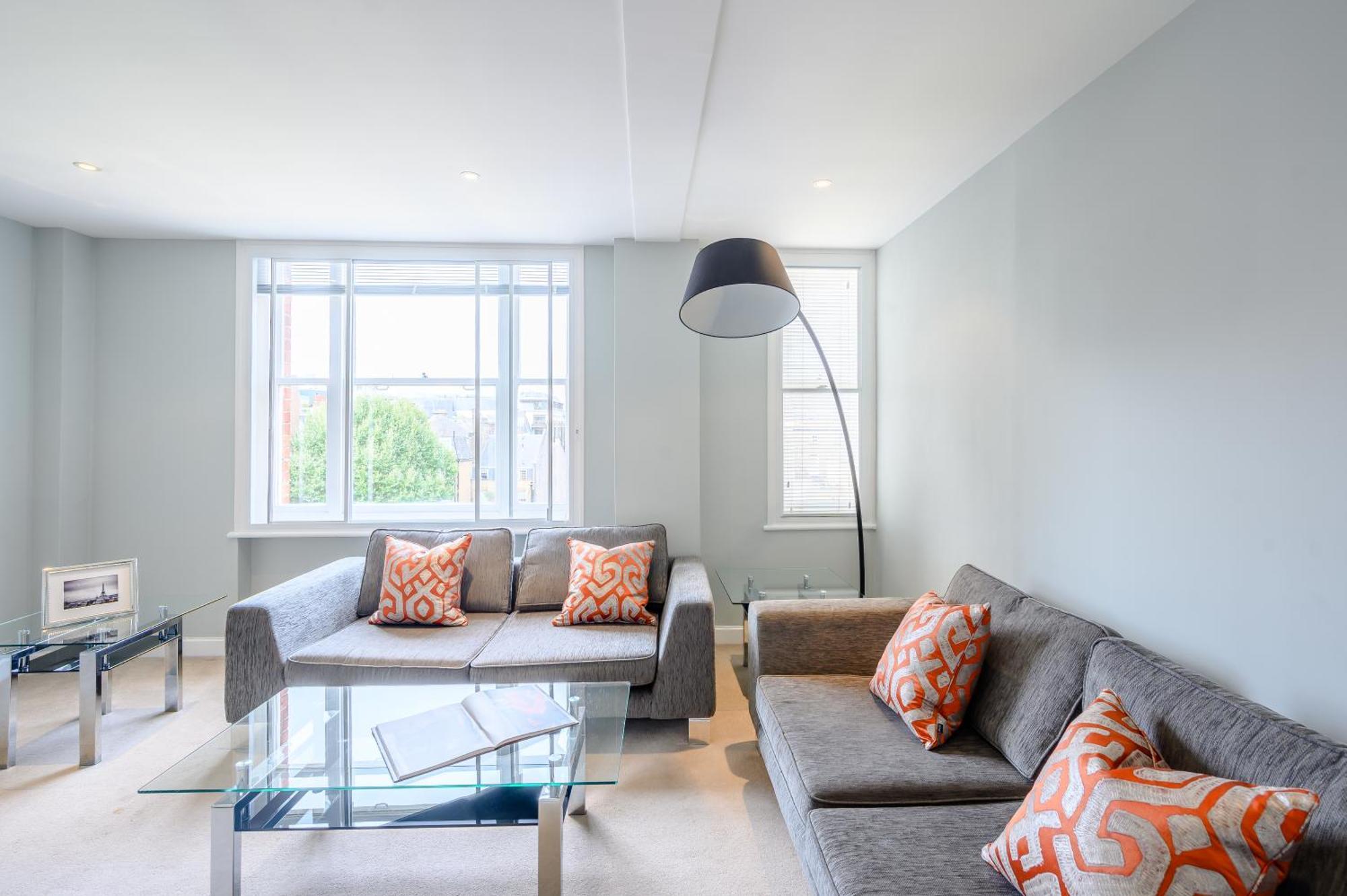 Hill Street Mayfair London Ngoại thất bức ảnh