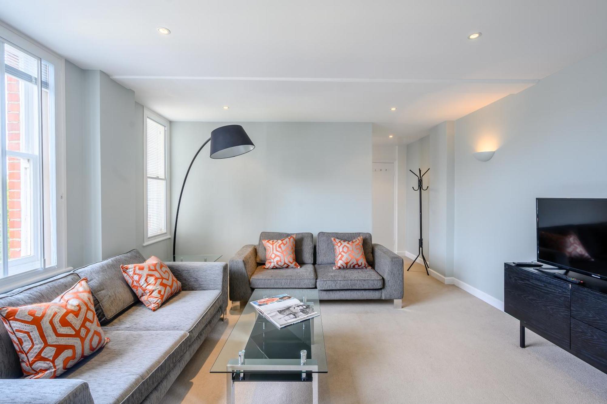 Hill Street Mayfair London Ngoại thất bức ảnh